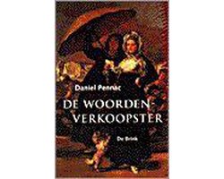 Omslag van De woordenverkoopster