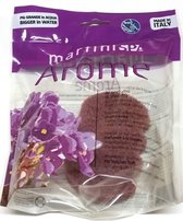 MartiniSpa-Aroma Therapie- Viooltjes - Ergonomische Badspons