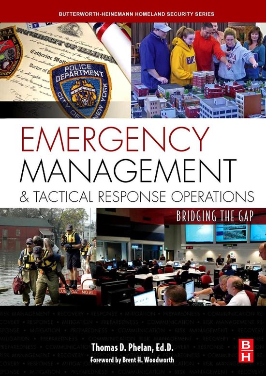 Emergency Management And Tactical Response Operations