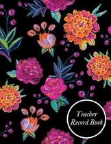Teacher Record Book