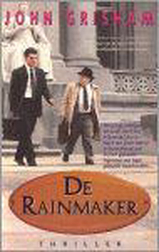 Rainmaker Filmeditie - cover