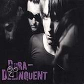 Dura Delinquent - Dura Delinquent (CD)