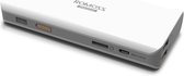 Romoss Sailing 4 Quick-charge, 10.400 mAh powerbank