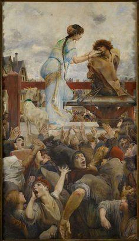 The Hunchback of Notre Dame - cover
