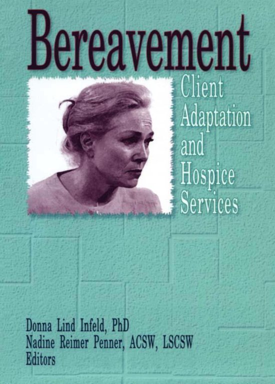 Bereavement - cover