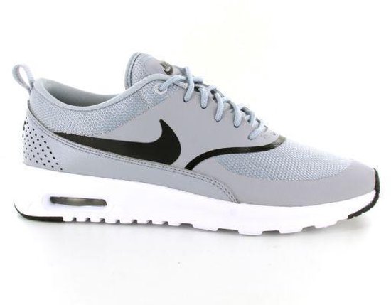 Nike Air Max Thea Sneakers Dames - zwart/wit - Maat 41 | Bestel nu!