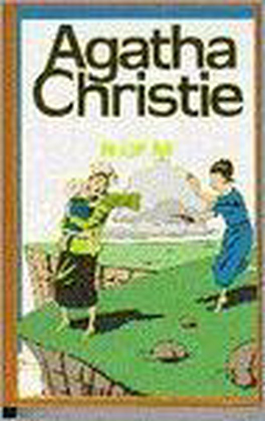 Agatha Christie - N of M - 65 - cover