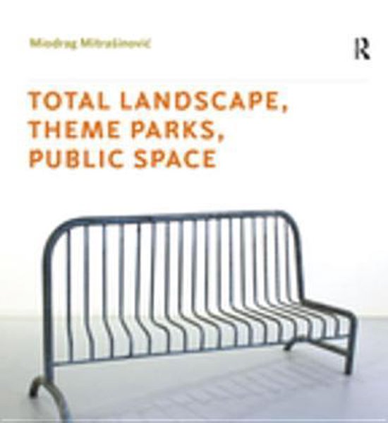 Design and the Built Environment - Total Landscape, Theme Pa ... - cover