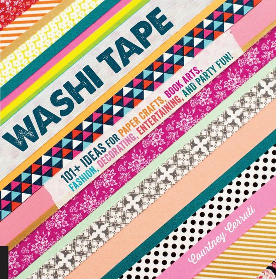 Washi Tape - cover