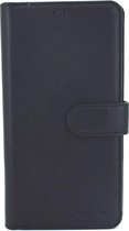 XSSIVE Portemonnee Hoesje Samsung Galaxy S10 Plus - Zwart