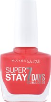 Maybelline Superstay 7 Days Hot Salsa 490