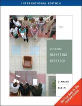 Exploring Marketing Research, International Edition (with Qualtrics Card)