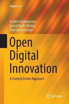 Progress in IS- Open Digital Innovation