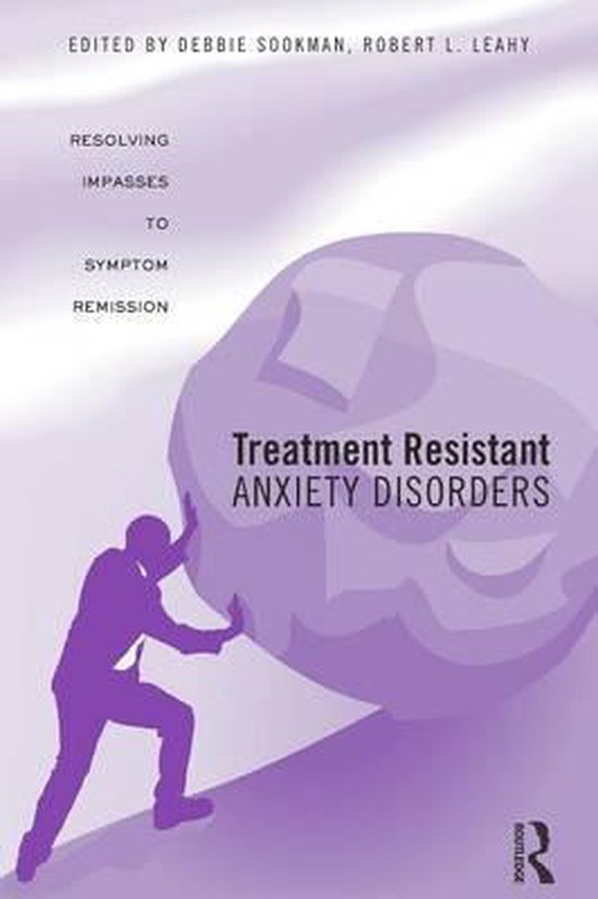 Treatment Resistant Anxiety Disorders - cover