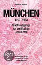 München 1919 - 1933