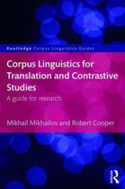 Corpus Linguistics Translation Contrasti