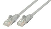 UTP CAT 5e netwerk kabel 1,00 m grijs