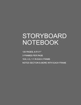 Storyboard Notebook