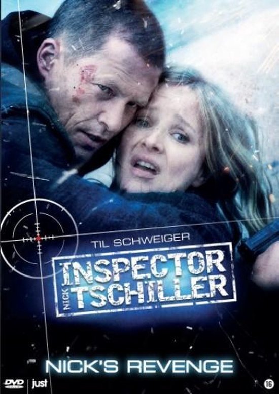 Inspector N. Tschiller Nick'S Reven