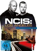 Navy CIS Los Angeles - Season 5.2/3 DVD
