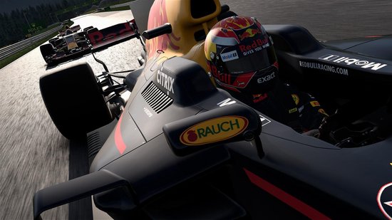 F1 2017 - Standard Edition - Xbox One