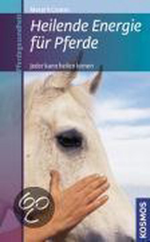 Heilende Energie für Pferde - cover
