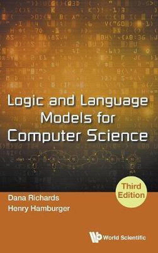 Logic And Language Models For Computer Science (Third Editio ... - cover