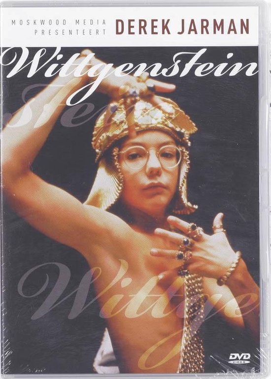 Cover van de film 'Wittgenstein'