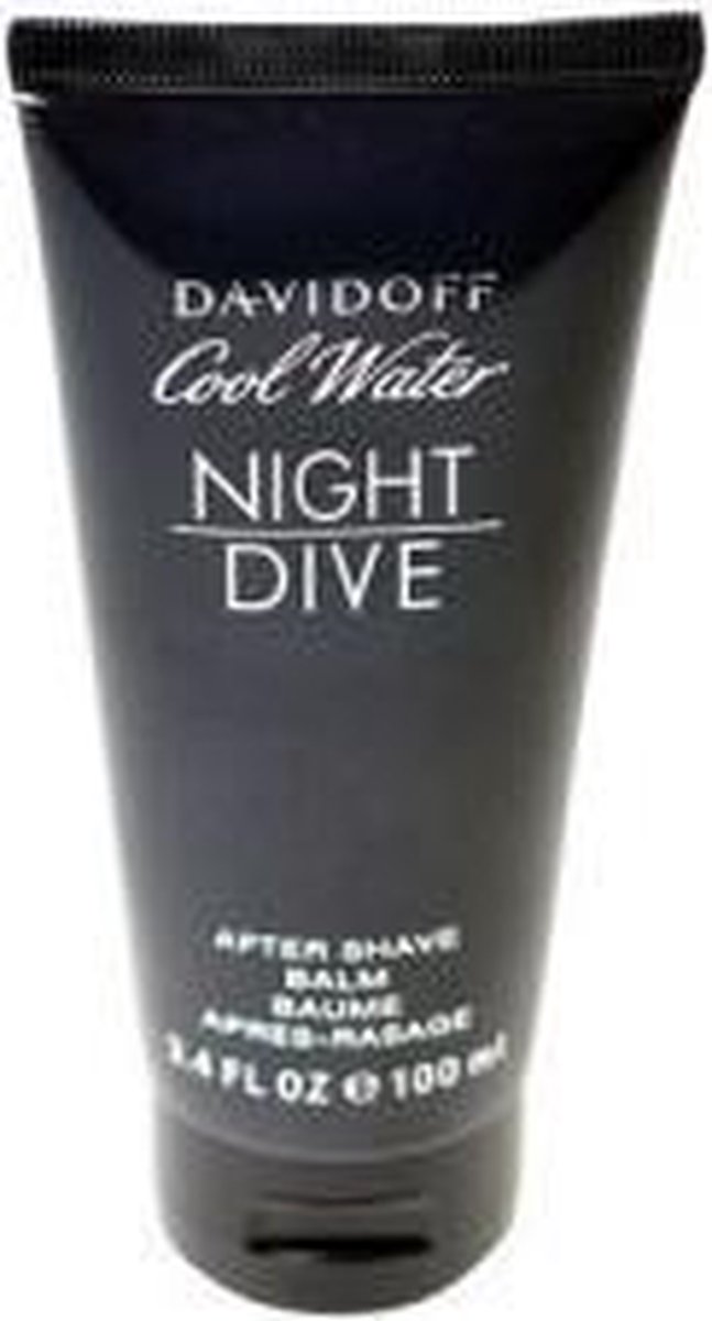 Davidoff Cool Water Night Dive Aftershave Balm 100 ml