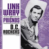 Link Wray & Friends - DC Rockers (7" Vinyl Single)