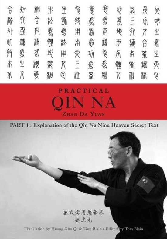 Zhao's Practical Qin Na Part 1 - cover