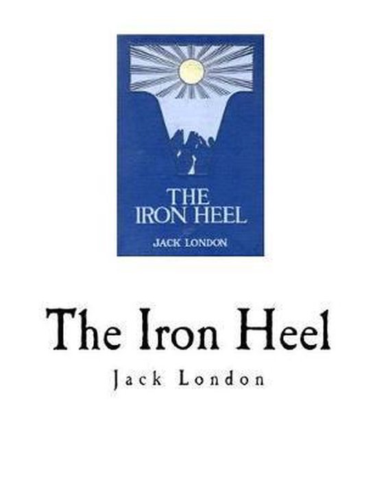 The Iron Heel - cover