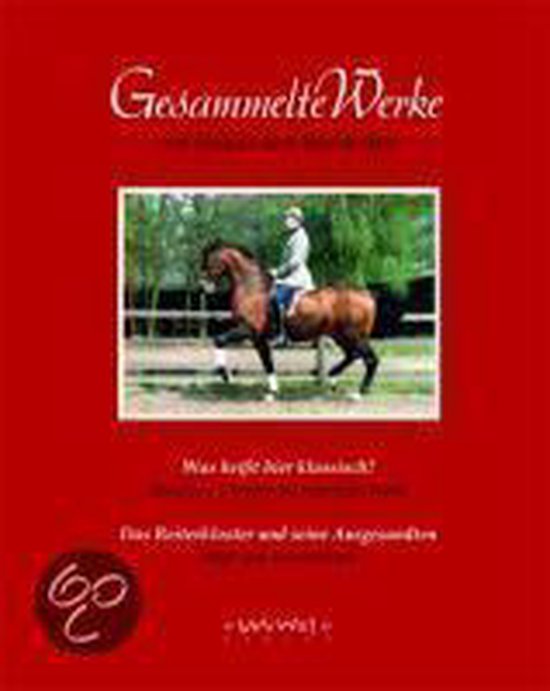 Gesammelte Werke: Was heißt hier klassisch? - cover