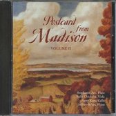 POSTCARD FROM MADISON VOL 2 CD