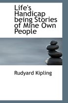 Life's Handicap Being Stories of Mine Own People