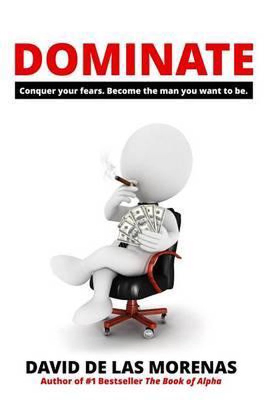 Dominate - cover