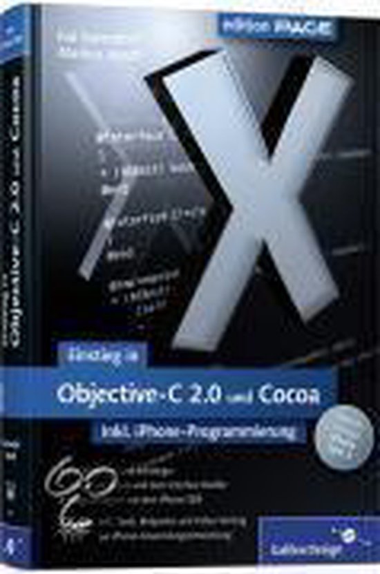 Einstieg In Objective-C Und Cocoa - cover
