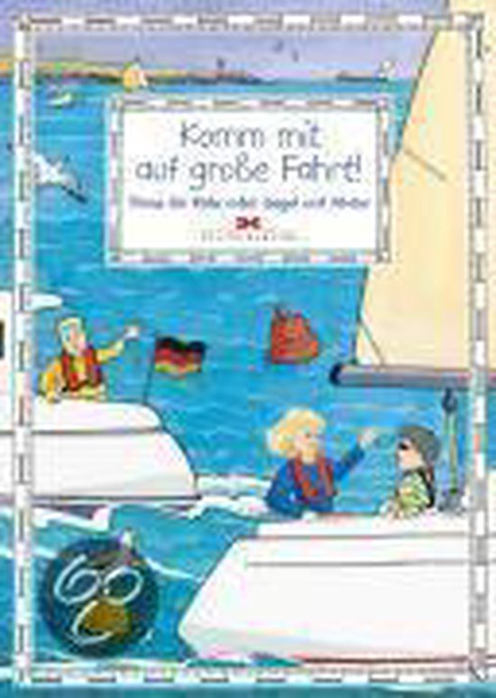 Komm mit auf große Fahrt! - cover