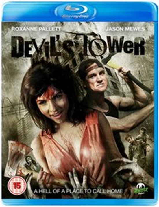 Devil's Tower [Blu-Ray]