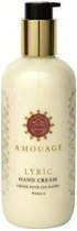 Amouage Lyric Woman Handcrème 300 ml