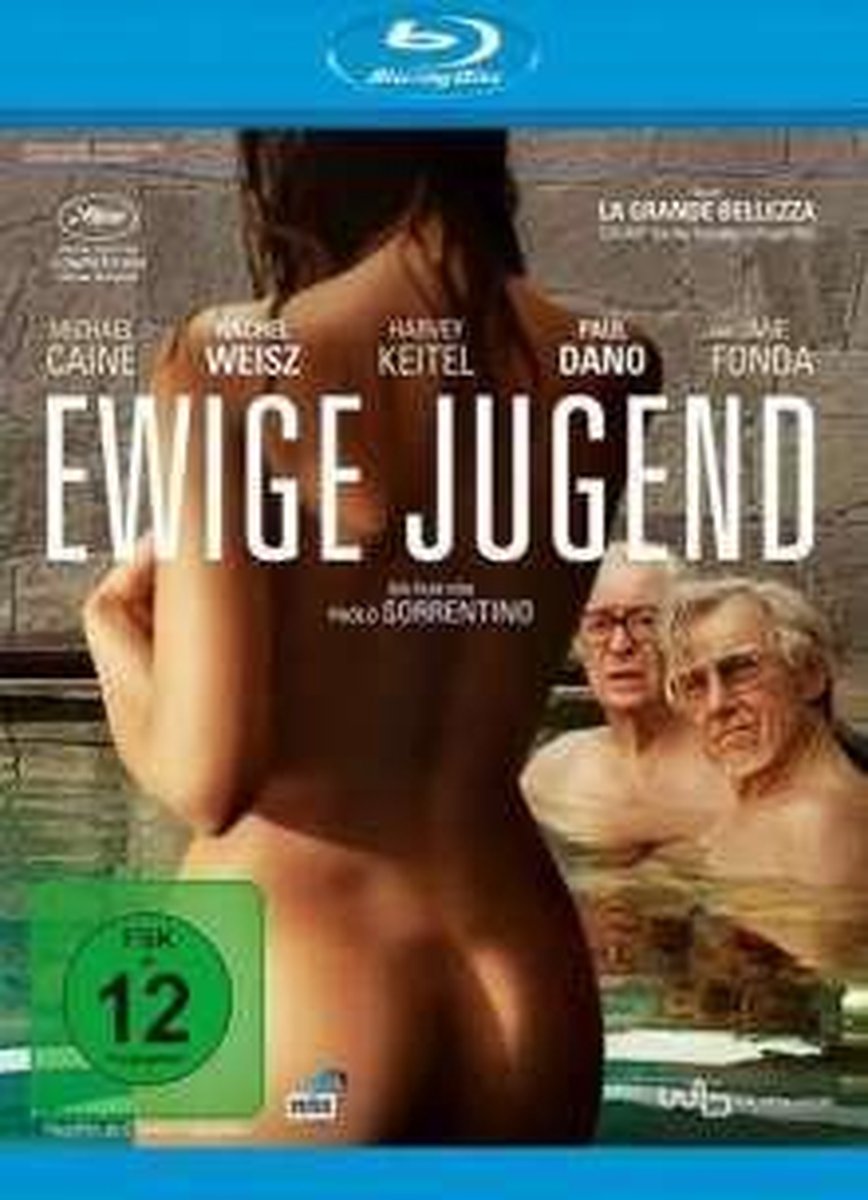 Ewige Jugend/Blu-ray