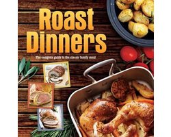 Roast Dinners Culinary Delights