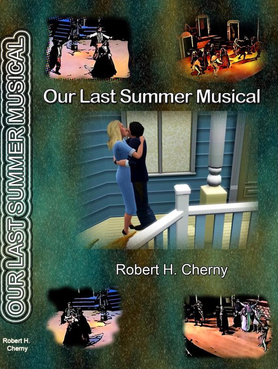 Our Last Summer Musical - cover