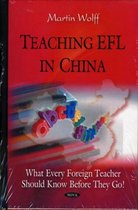 Teaching EFL in China