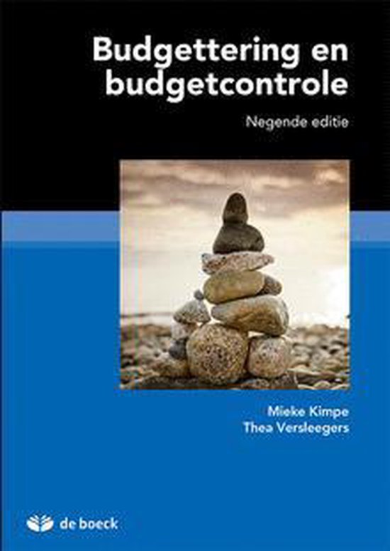 Budgettering en budgetcontrole - Thea Versleegers | Northernlights300.org