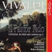 Vivaldi: Il Pastor Fido / Fabbriciani, Denti, Kohnen