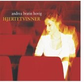 Andrea Braein Hovig - Hjertetvinner (CD)