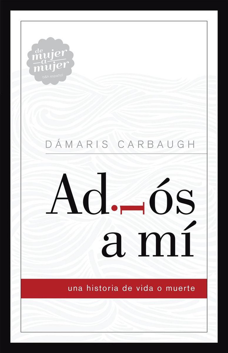 Bol Com Adios A Mi Ebook Damaris Carbaugh Boeken