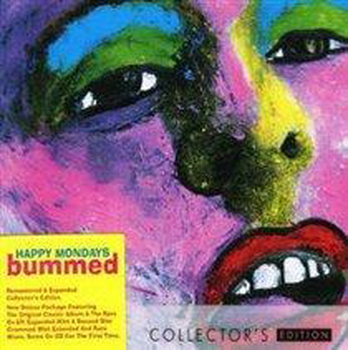 Bummed (Collector's Edition)