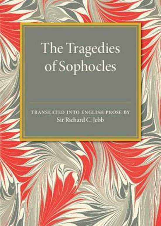 The Tragedies of Sophocles - cover
